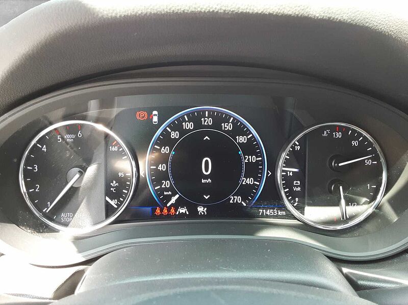 Opel Insignia Grand Sport 2.0 Ultimate Diesel